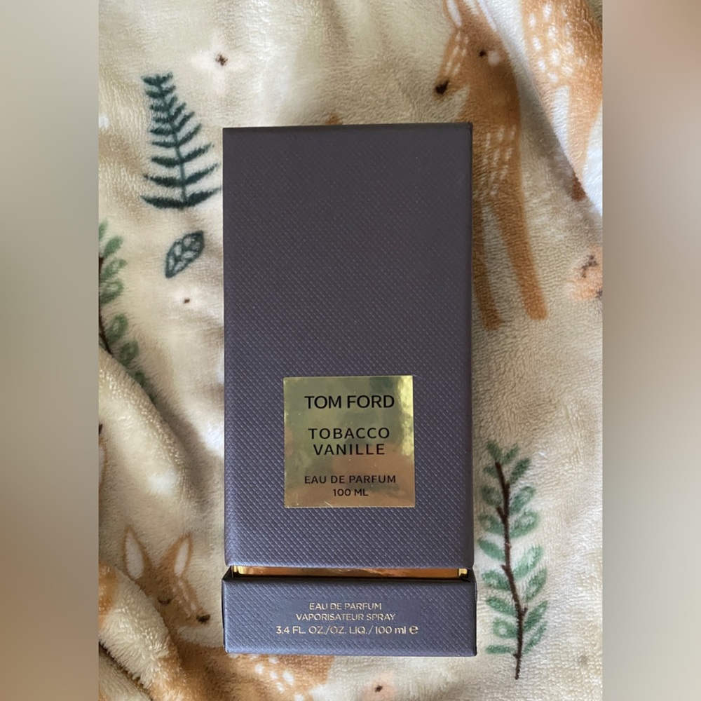 Tom Ford Tobacco Vanille